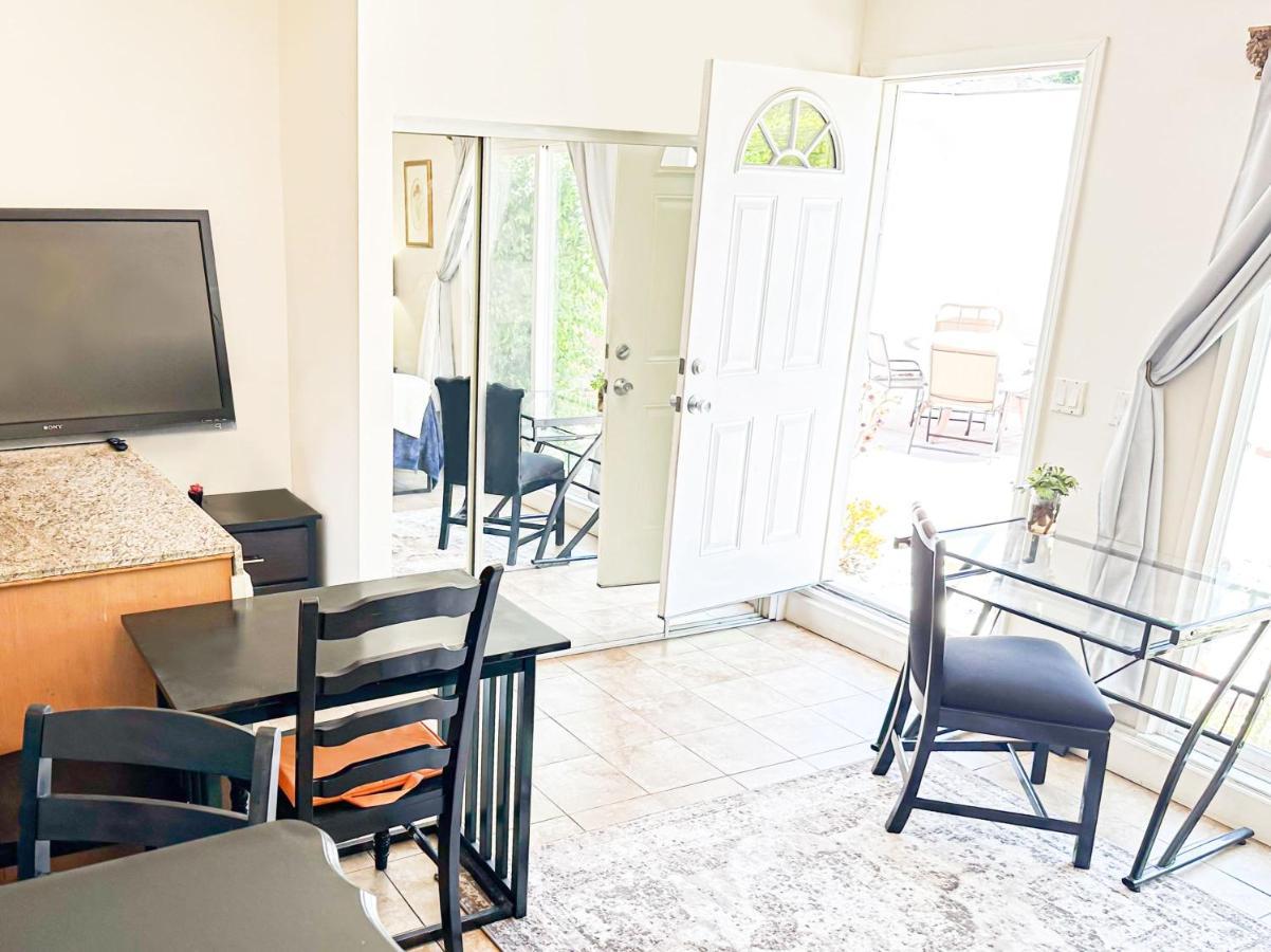 Cozy And Comfortable Studio - Hal2-Uc Los Angeles Exterior photo